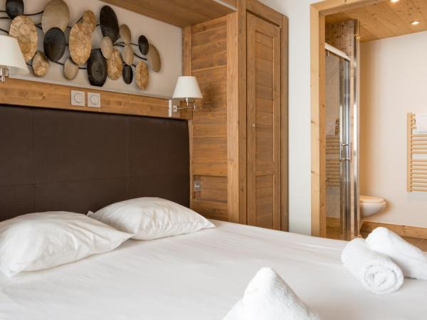 Résidence Koh-I Nor by Les Etincelles : photo 5 de la chambre appartement 2 chambres avec cabine