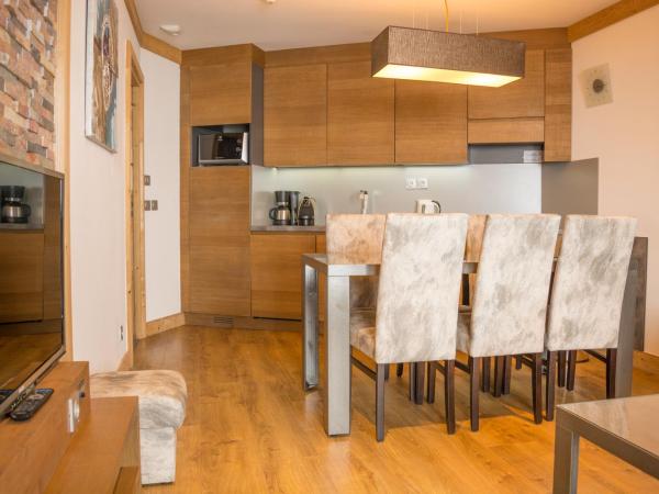 Résidence Koh-I Nor by Les Etincelles : photo 2 de la chambre appartement 2 chambres avec cabine