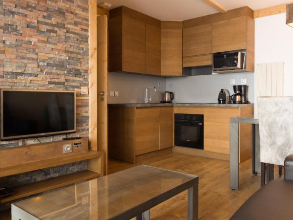 Résidence Koh-I Nor by Les Etincelles : photo 2 de la chambre appartement 1 chambre avec cabine