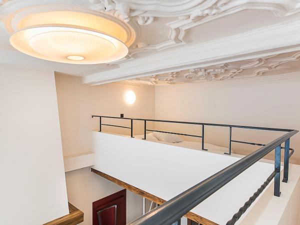 Hotel Agora Brussels Grand Place : photo 4 de la chambre duplex familial