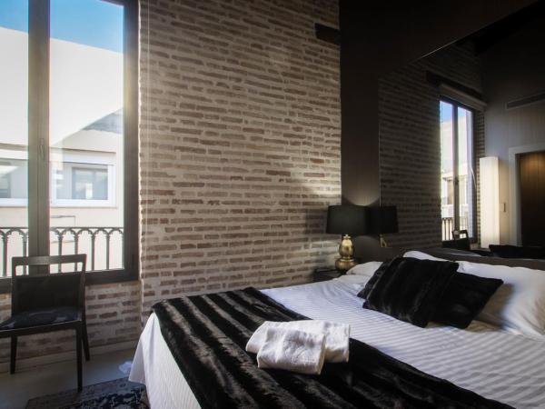 Cosy Rooms Embajador : photo 2 de la chambre chambre double