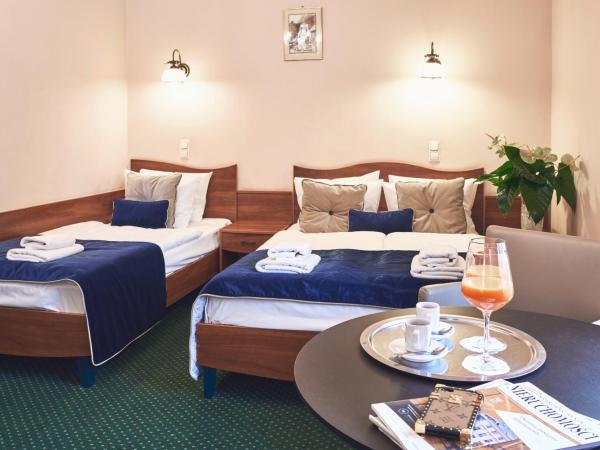 Nobilton Hotel : photo 1 de la chambre chambre triple