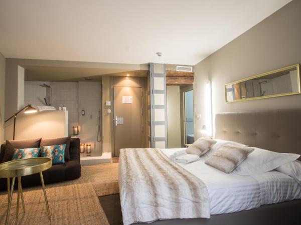 Cosy Rooms Bolsería : photo 1 de la chambre grande chambre double