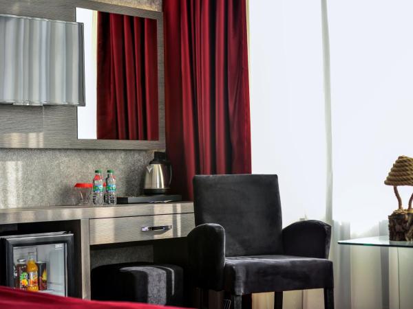 A11 Hotel Atasehir : photo 5 de la chambre chambre deluxe