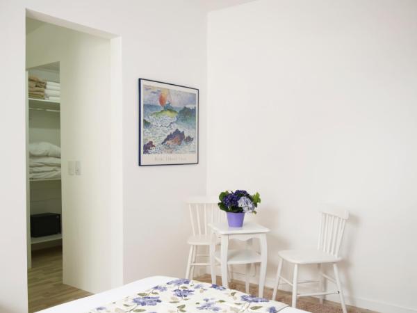 Hospedaria Entre Amigos : photo 4 de la chambre suite familiale