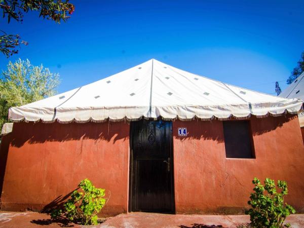 Le Relais De Marrakech : photo 6 de la chambre tente