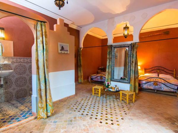 Le Relais De Marrakech : photo 2 de la chambre suite double standard