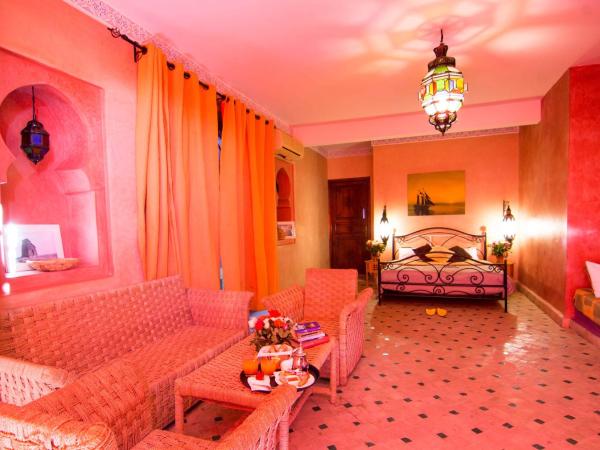 Le Relais De Marrakech : photo 2 de la chambre suite