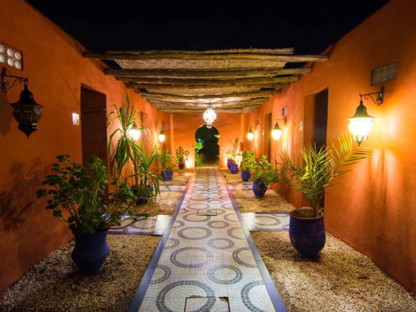 Le Relais De Marrakech : photo 4 de la chambre chambre double kasbah