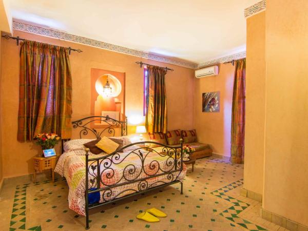 Le Relais De Marrakech : photo 1 de la chambre suite double standard