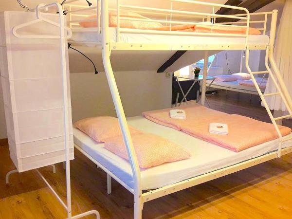 Sishaus - View at Mozarts : photo 3 de la chambre loft