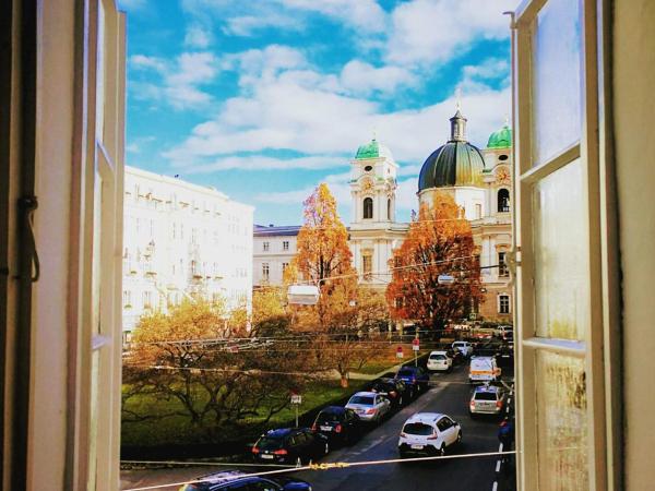 Sishaus - View at Mozarts : photo 8 de la chambre loft