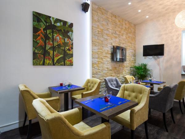 Hotel Villa La Tour : photo 8 de la chambre chambre double ou lits jumeaux tradition