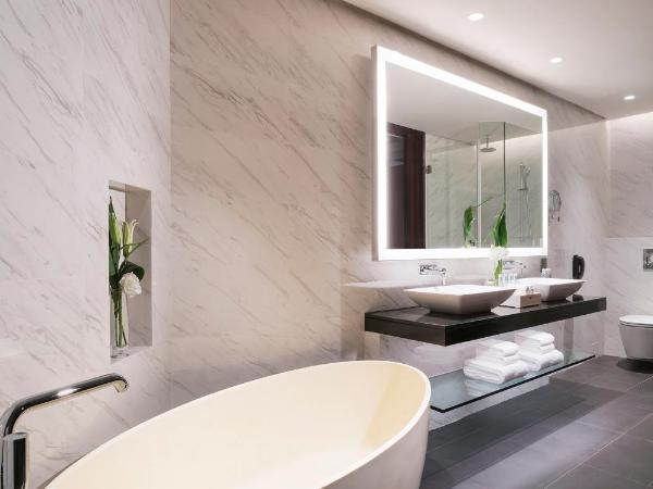 Amara Signature Shanghai : photo 7 de la chambre chambre lit king-size premier