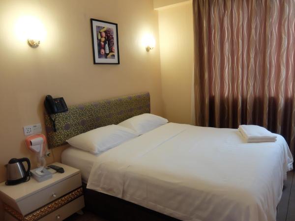 YaJu Hotel : photo 1 de la chambre chambre double deluxe