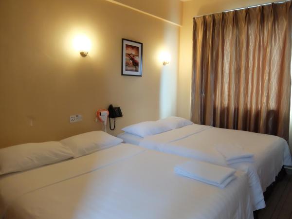 YaJu Hotel : photo 1 de la chambre chambre quadruple deluxe