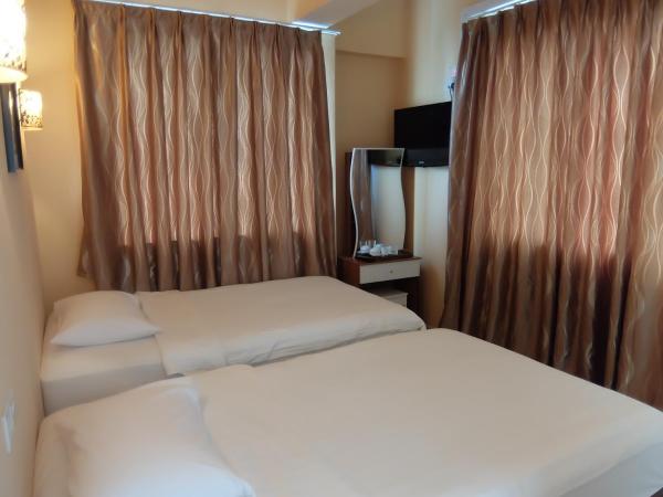 YaJu Hotel : photo 1 de la chambre chambre lits jumeaux deluxe