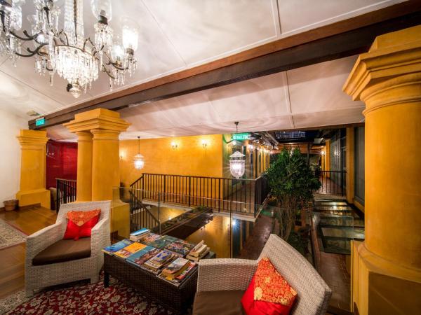 Yeng Keng Hotel : photo 9 de la chambre suite chulia