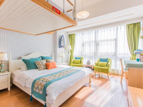 Westlake Service Apartment : photo 10 de la chambre chambre familiale deluxe a