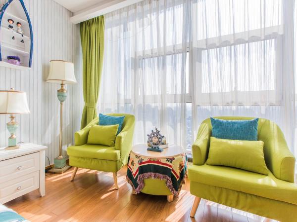 Westlake Service Apartment : photo 8 de la chambre chambre familiale deluxe a