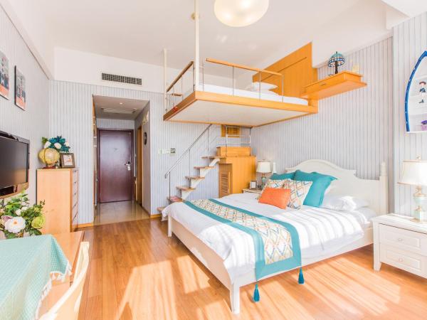 Westlake Service Apartment : photo 6 de la chambre chambre familiale deluxe a