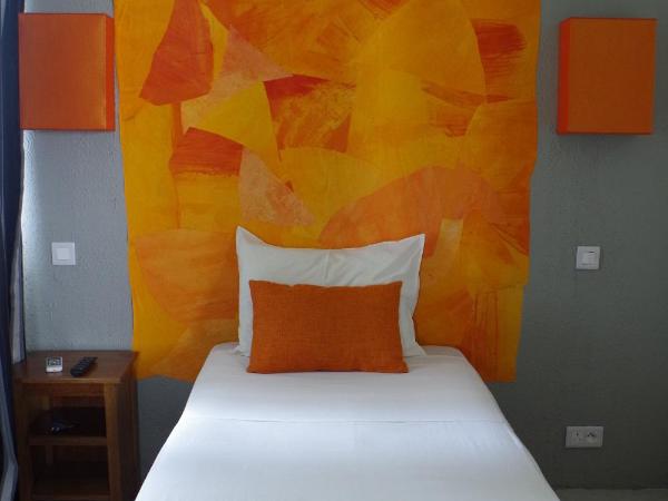 La Tonnelle Guest House : photo 2 de la chambre chambre simple