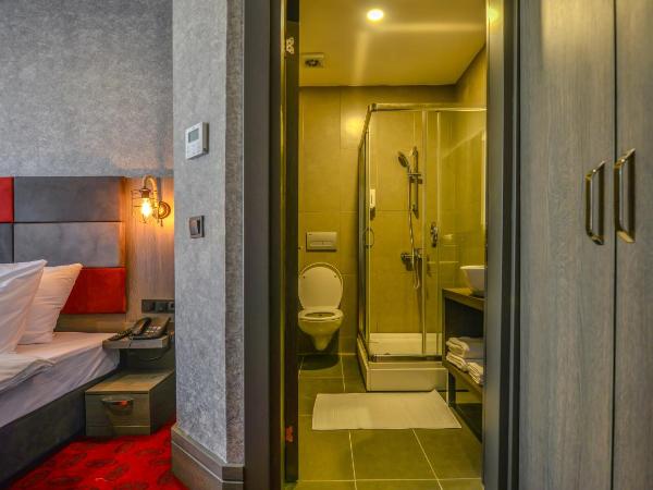 A11 Hotel Atasehir : photo 1 de la chambre chambre simple Économique