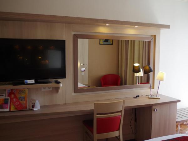 The Originals Boutique, Hôtel Aquilon, Saint-Nazaire : photo 2 de la chambre chambre confort