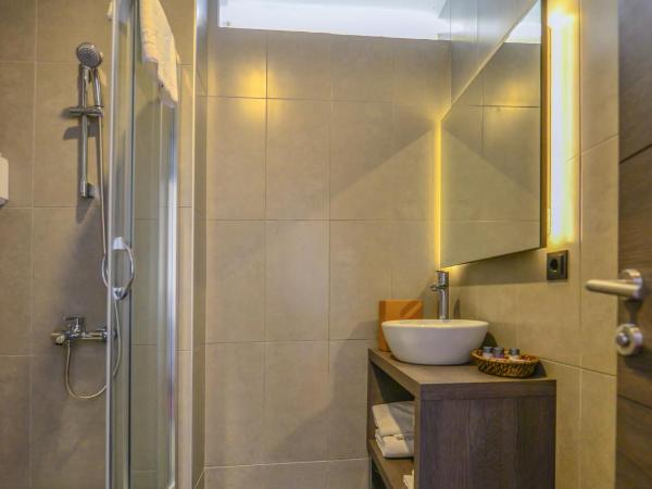 A11 Hotel Atasehir : photo 6 de la chambre chambre deluxe