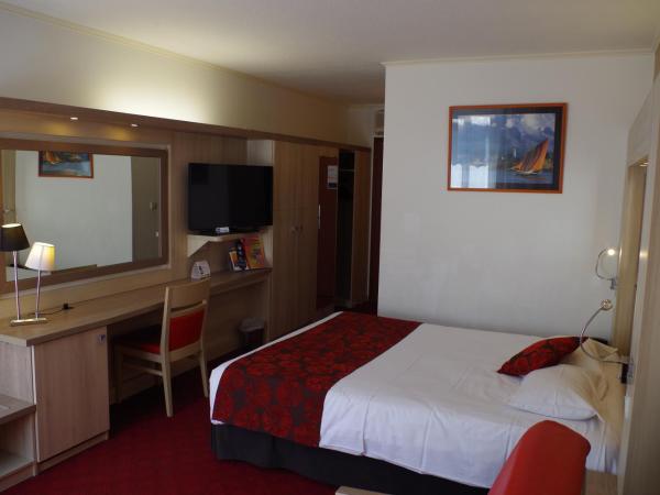 The Originals Boutique, Hôtel Aquilon, Saint-Nazaire : photo 8 de la chambre chambre confort