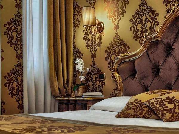 Hotel Tre Archi : photo 2 de la chambre chambre triple supérieure