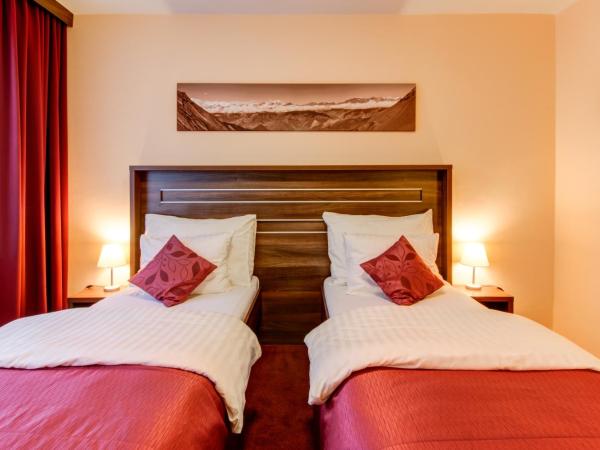 Best Western Hotel Vista : photo 1 de la chambre chambre affaires lits jumeaux