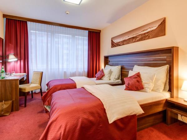 Best Western Hotel Vista : photo 4 de la chambre chambre affaires lits jumeaux