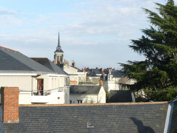 La Maison de Saumur : photo 3 de la chambre suite 2 chambres
