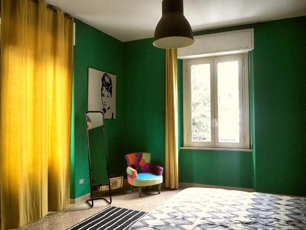 B&b Arco Etrusco : photo 2 de la chambre chambre double avec salle de bains privative extérieure