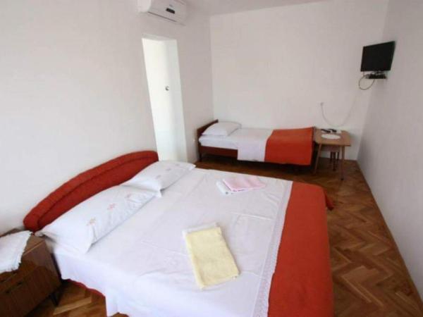 Apartments Marijela : photo 4 de la chambre studio avec terrasse