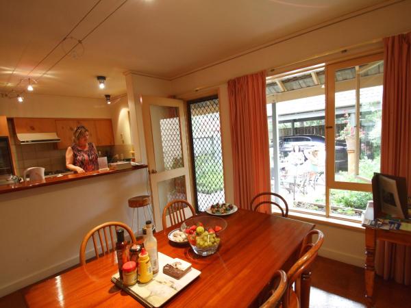 North Adelaide Heritage Cottages & Apartments : photo 5 de la chambre maison de ville william de 3 chambres