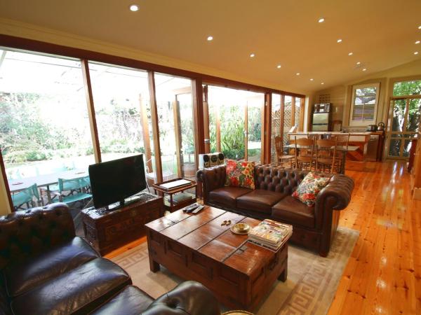 North Adelaide Heritage Cottages & Apartments : photo 2 de la chambre appartement bishop de 2 chambres