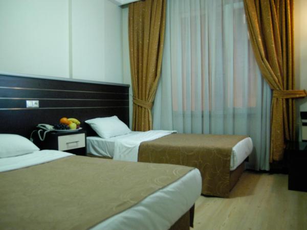 Merdan Hotel : photo 3 de la chambre chambre double