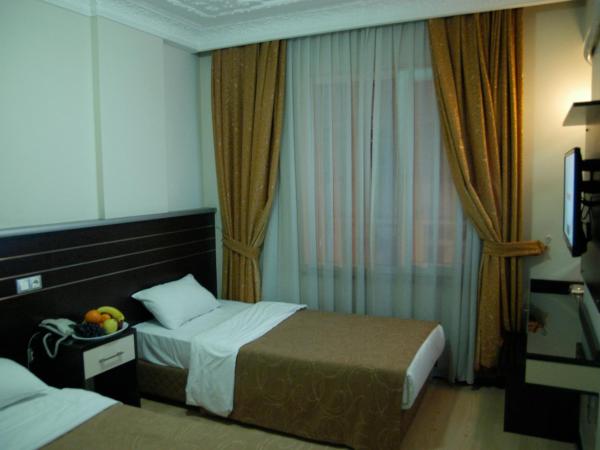 Merdan Hotel : photo 6 de la chambre chambre double