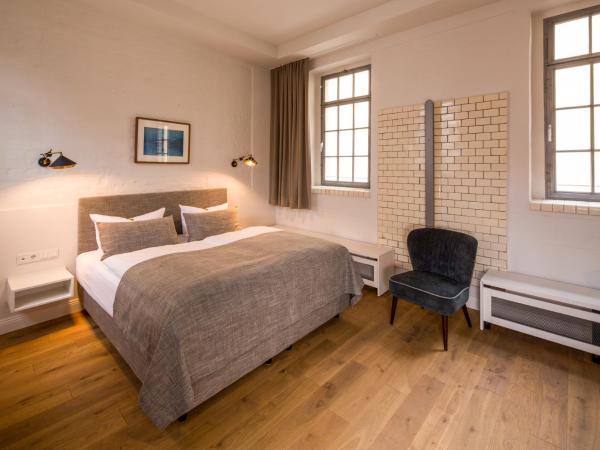 Hotel Oderberger : photo 1 de la chambre chambre double confort