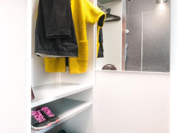 Cabinn Apartments : photo 2 de la chambre studio (2 adultes)