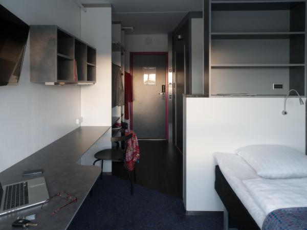 Cabinn Apartments : photo 2 de la chambre studio (1 adulte)