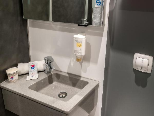 Cabinn Apartments : photo 4 de la chambre studio (1 adulte)