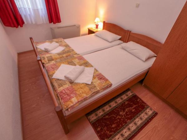 Apartments Lola : photo 7 de la chambre suite 2 chambres