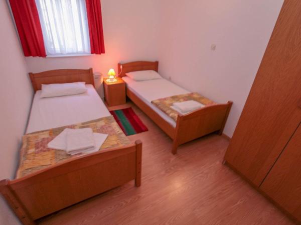 Apartments Lola : photo 5 de la chambre suite 2 chambres