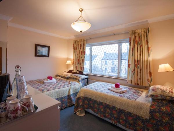 Asgard Guest House : photo 1 de la chambre chambre lits jumeaux