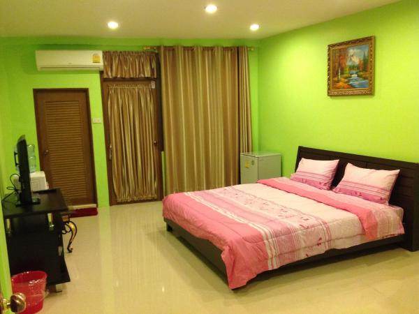 Penang Palace : photo 3 de la chambre chambre triple deluxe