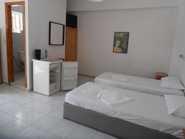 Diana Rooms : photo 2 de la chambre chambre double ou lits jumeaux