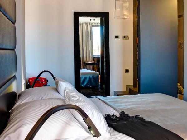 The View Luxury Rooms : photo 7 de la chambre chambre double supérieure - vue sur ville